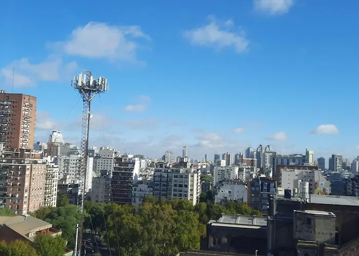 Estudio En Recoleta